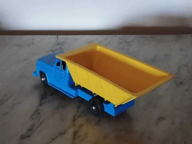 Camião Plástico Alemão