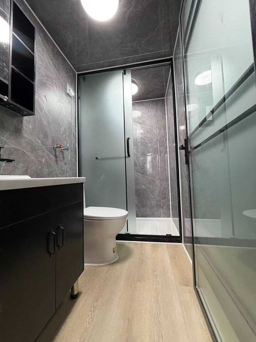 CASA MODULAR T2 60m² | entrega e montagem incluida