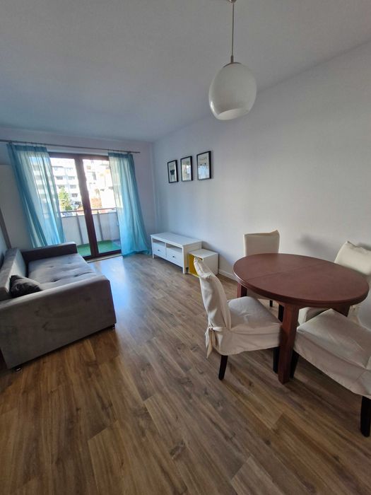 Na wynajem mieszkanie 2-pokojowe, 45m2, osiedle Graniczna