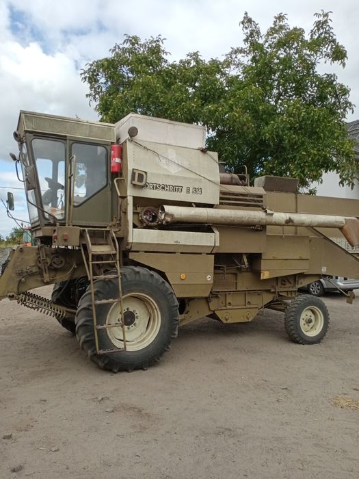 Fortschritt e514 512 (nie bizon)