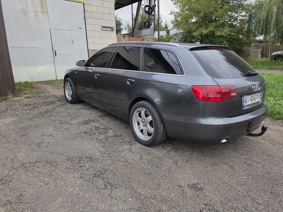 Audi A6 2008 VIN WAUZZZ4F18N137881 фото оголошення 10 з 23