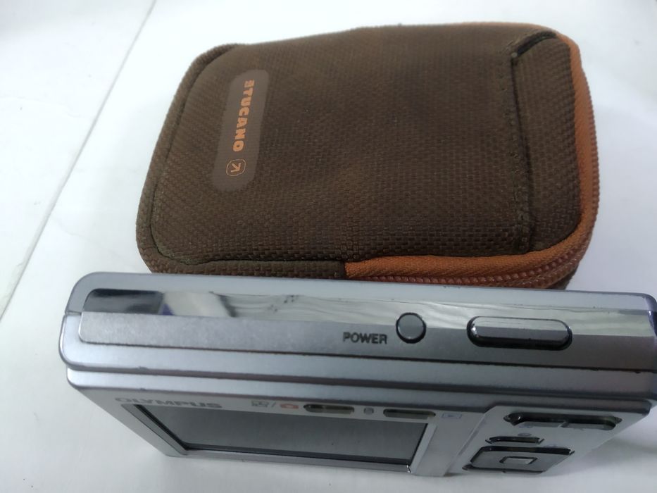 Фотоаппарат Olympus FE-20 (Sony)