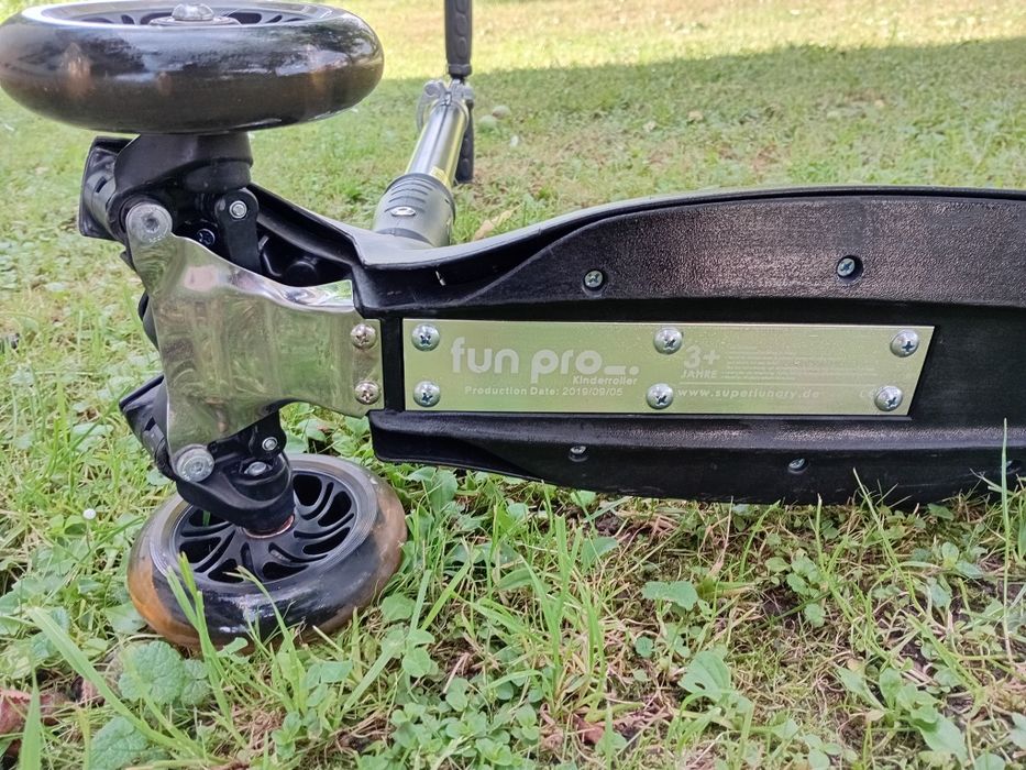 Самокат фірми fun pro оригінал