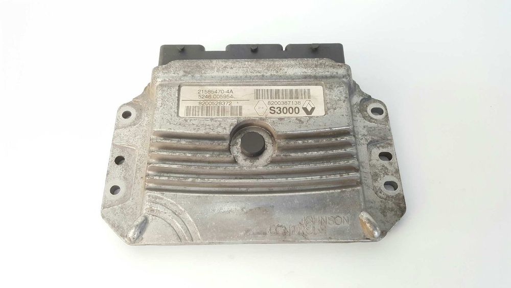 CENTRALINA DO MOTOR UCE RENAULT MEGANE II BERLINA 3P CONFORT DYNAMIQUE