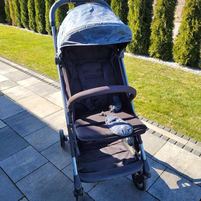 Espiro wózek spacerowy