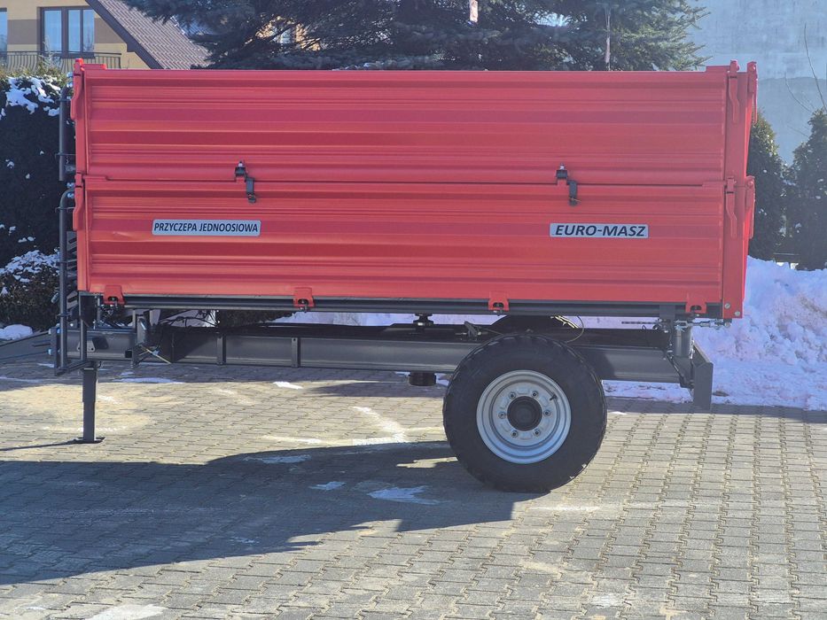 Przyczepa Wywrotka 3t