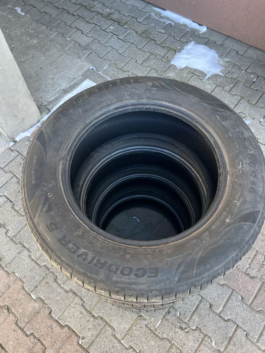 Резина, шини, літо, 225/60/16 ., 2022р.