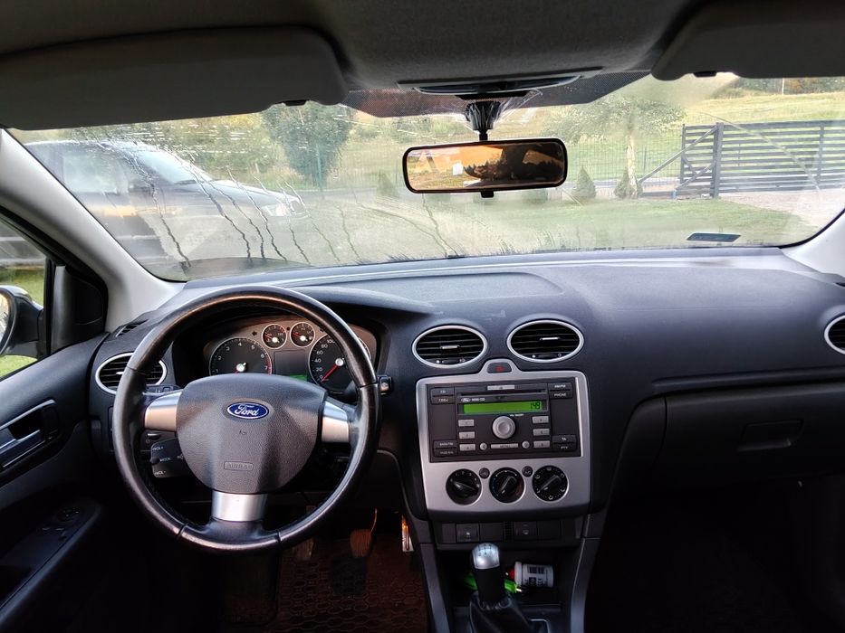 Ford Focus 2.0 benzyna