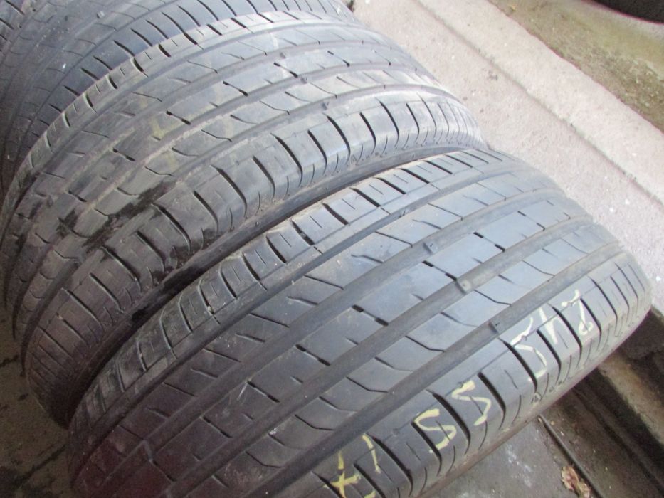 Шины летние 245/55/R17 Nexen N fera su1