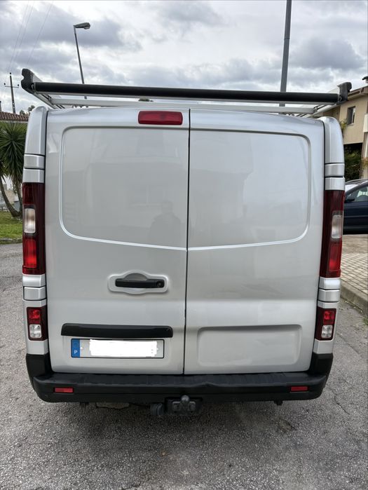Reunalt trafic 1.6 DCI 140cv 2015 IVA dedutivel