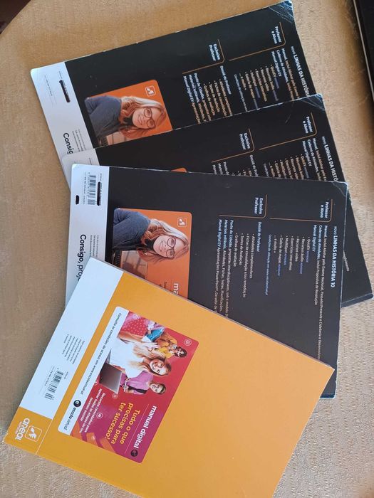 Versão professor - Novo Linhas da História 10 - História A - 10.º Ano