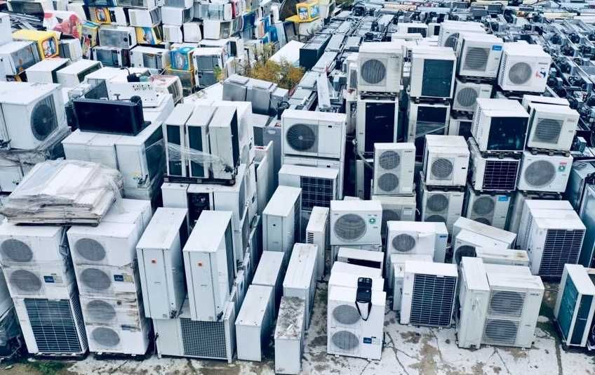 Agregaty chłodnicze 7 kW – 17 kW (50 szt.)