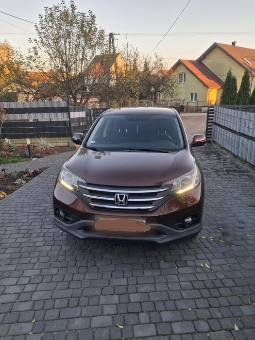 Honda Crv 2013r stan bardzo dobry