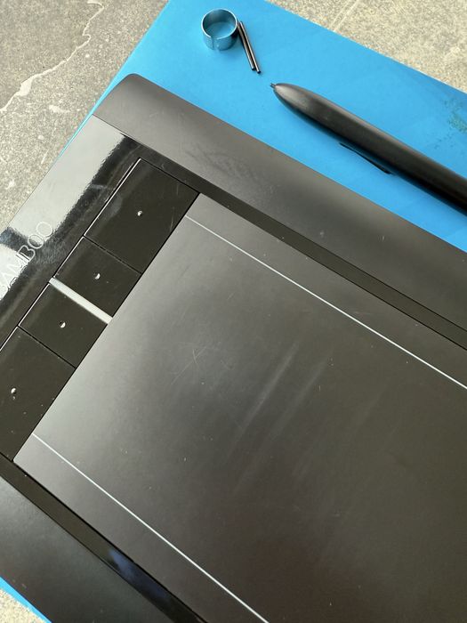 Mesa wacon bamboo pen e touch