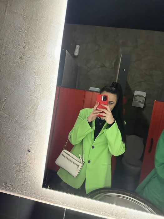 Блейзер жакет