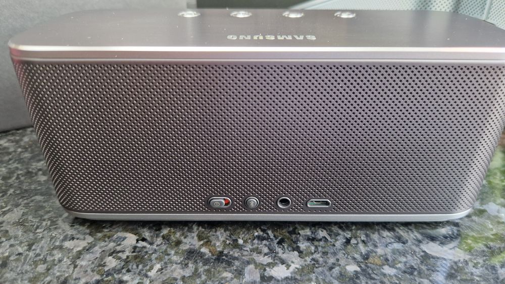 Coluna Bluetooth Samsung Wireless  SB330  – Como Nova | Caixa Original