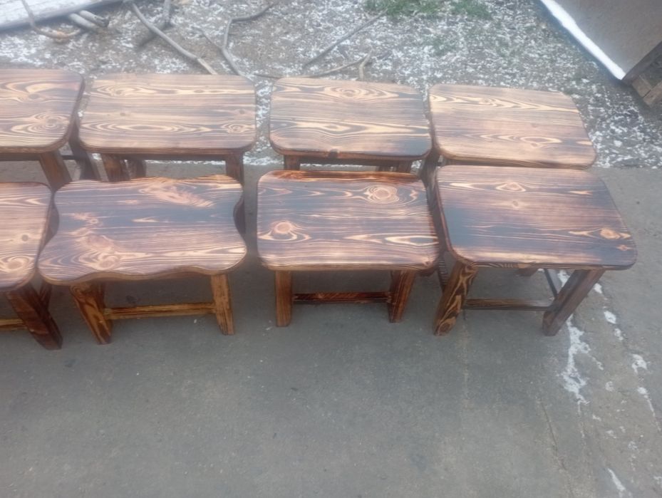 Дерев'яні вироби