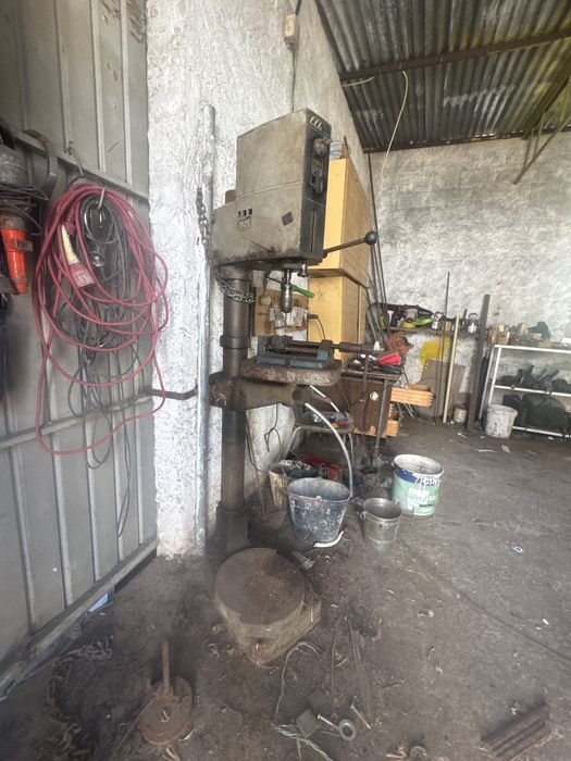 Engenho de furar