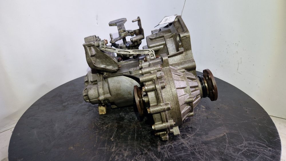 КПП МКПП коробка механіка Volkswagen Golf V Touran B6 1.4 TSI 2008 HYG