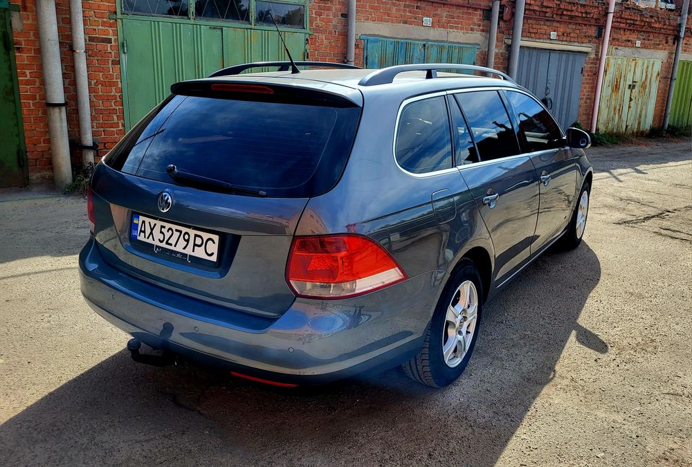 продам WW GOLF 5