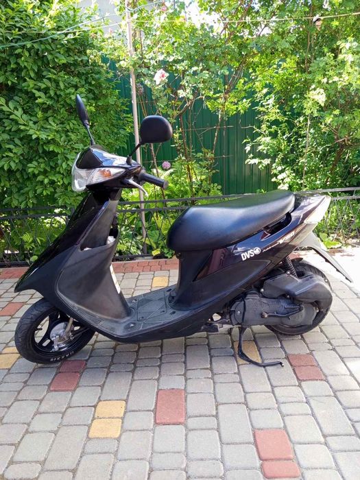 Suzuki Address V50