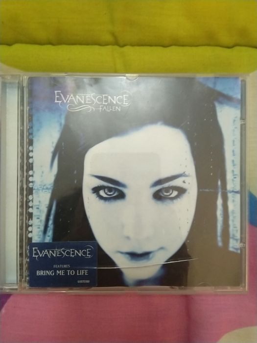 CD Evanescence - Fallen