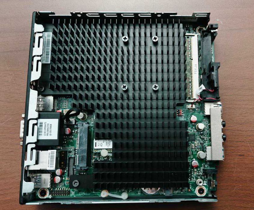 Мини-ПК Неттоп Lenovo M600 Ultra-slim