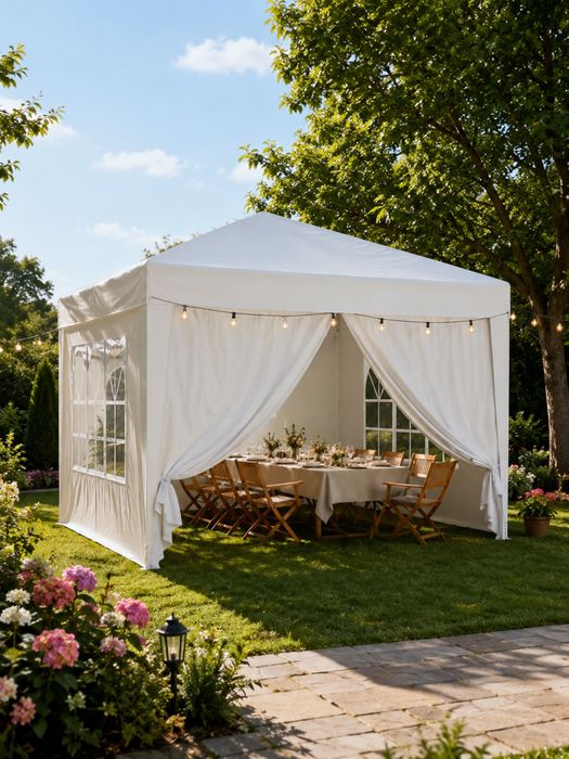 Tenda 3x3 metros - 100€