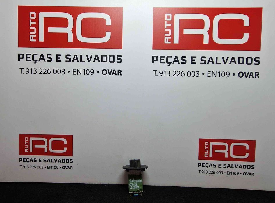 Resistência da Chauffage / Sofagem CITROËN C3 II (SC_) ano 2013
