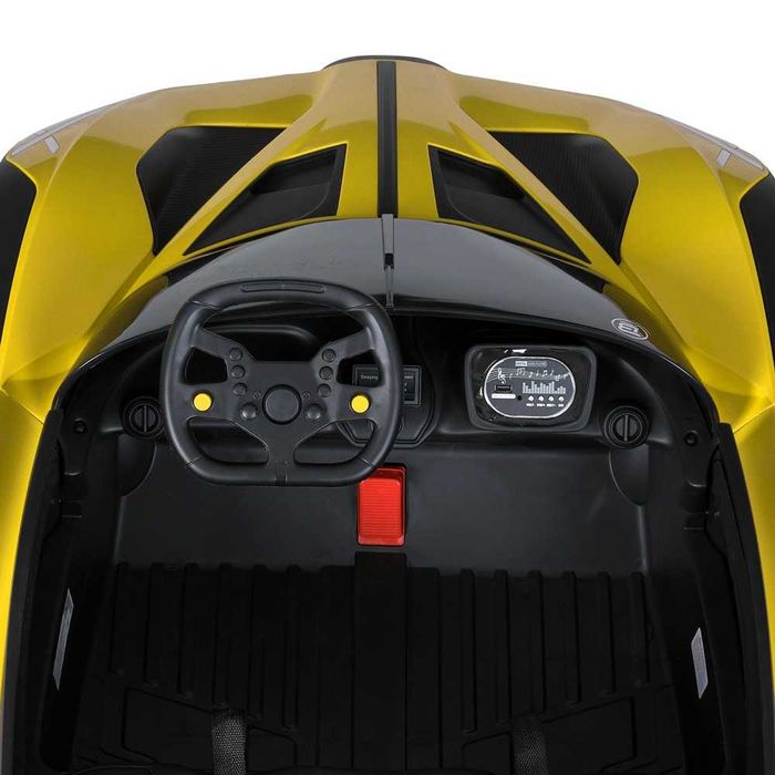 Дитячий електромобіль двомісний на акумуляторі Bambi M 5053 з пультом