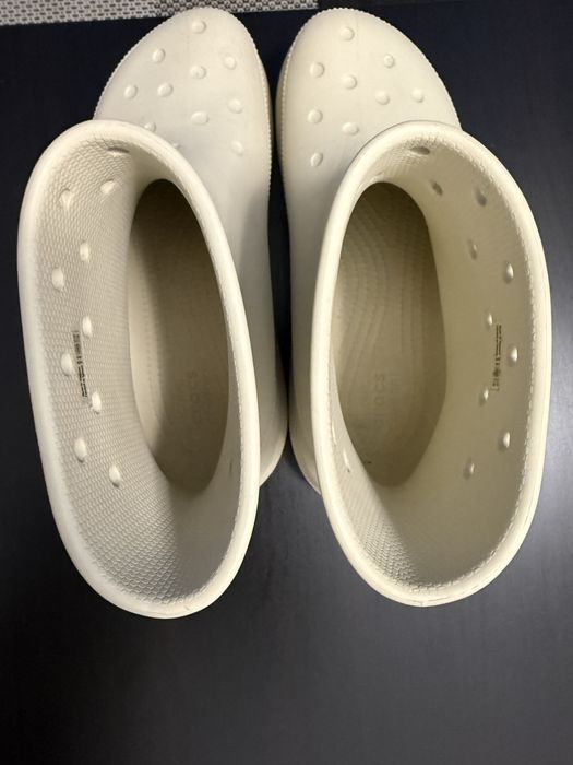 Резинові чоботи Crocs