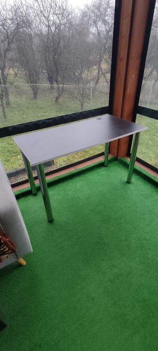 Biurko gamingowe nowe regulacja poziomu