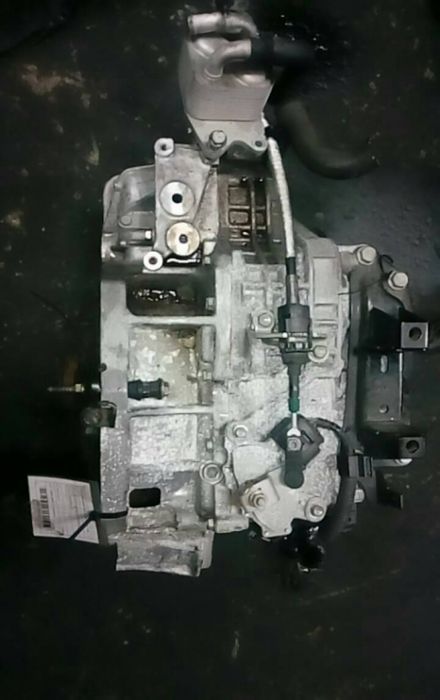 Caixa de velocidades automática VOLKSWAGEN Polo (9N)