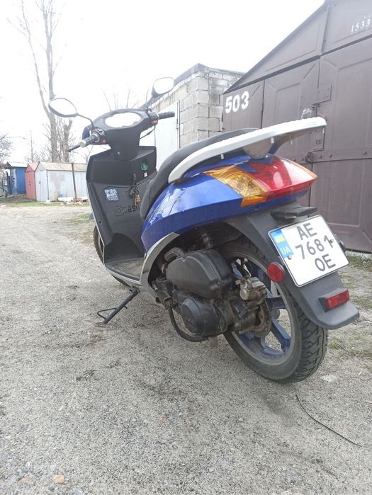 Продам мопед вайпер 150