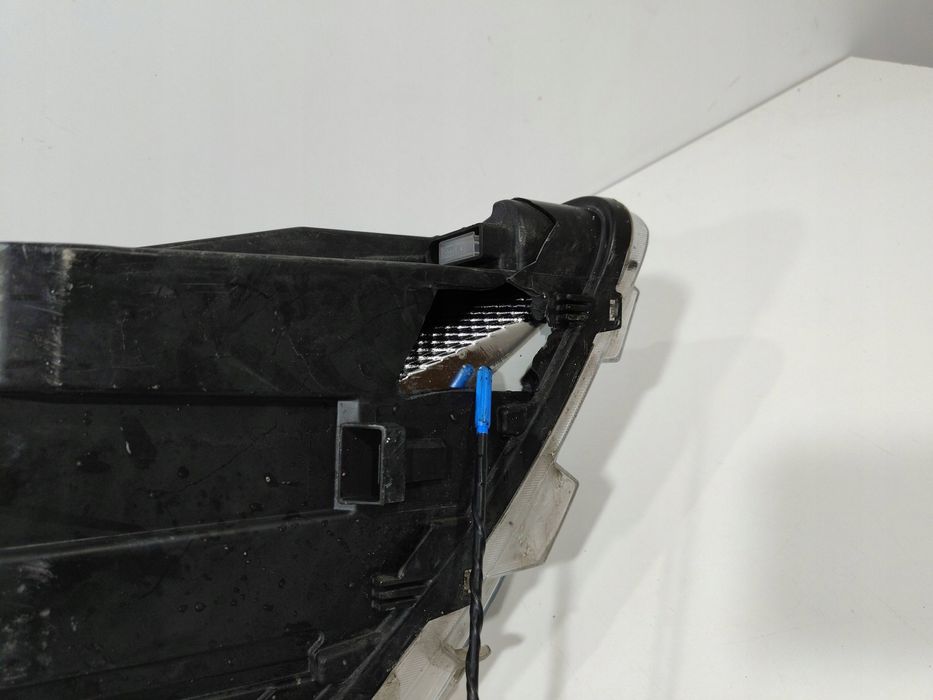 mercedes sprinter w907 lampa lewy przód eu