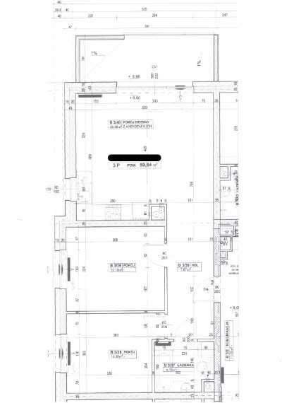 Przestronne 60m² w Stanie Deweloperskim z Parkingiem-Prezentacja 04.01