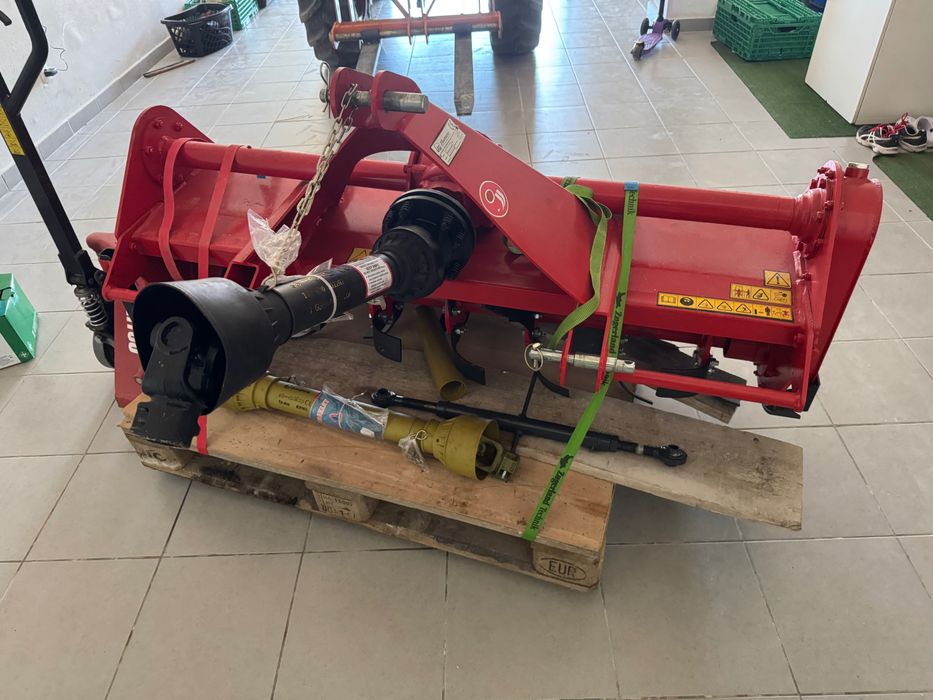 Fresa j. Guimarães 1.4 nova