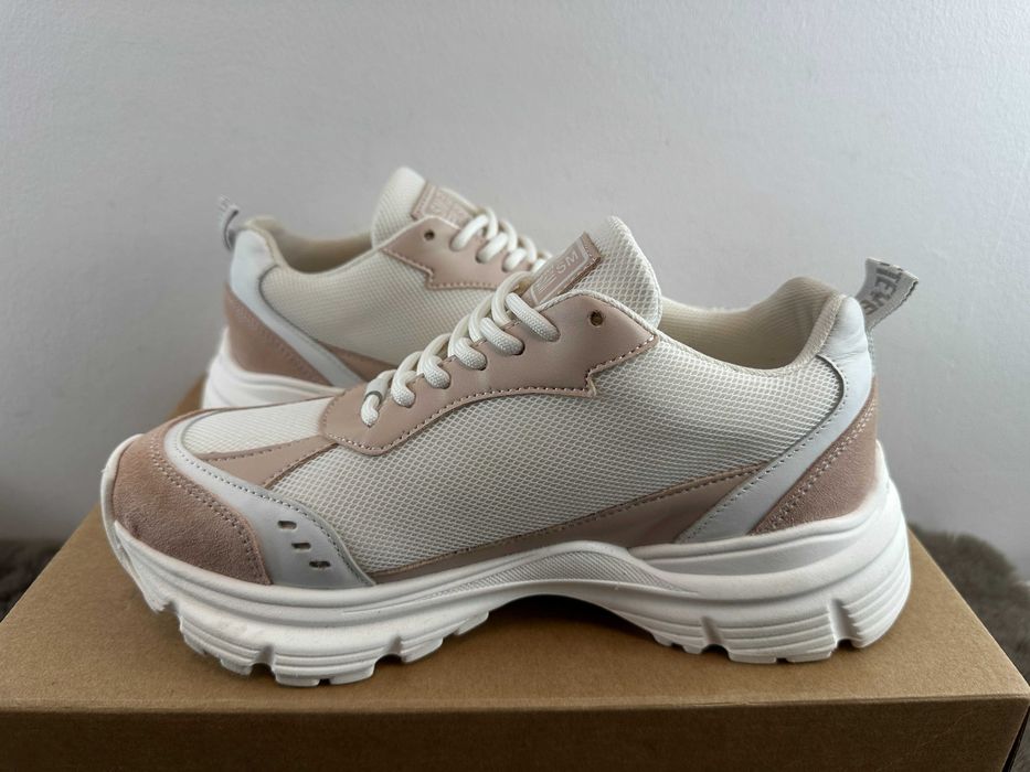buty damskie sneakersy steve madden plasma 39