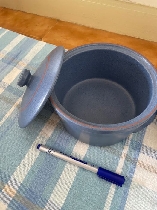 Bule molheira e aquecedor de mesa430934369586401286