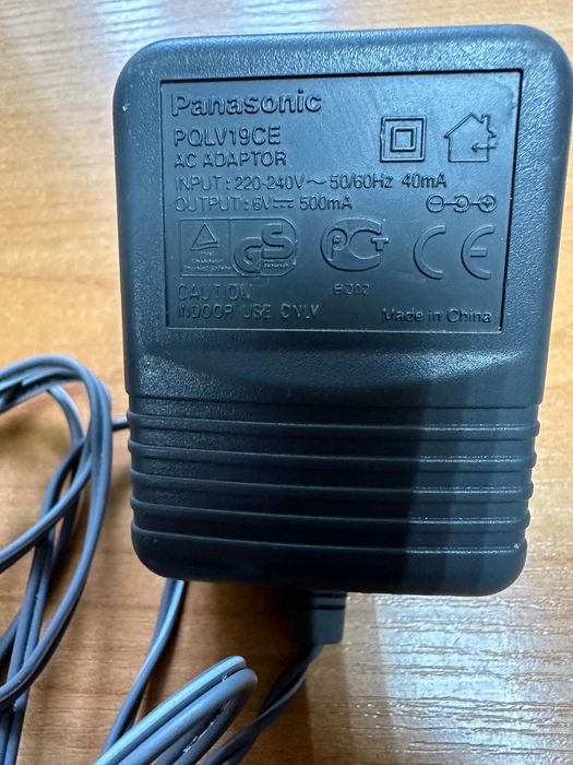 Блок питания адаптер Panasonic