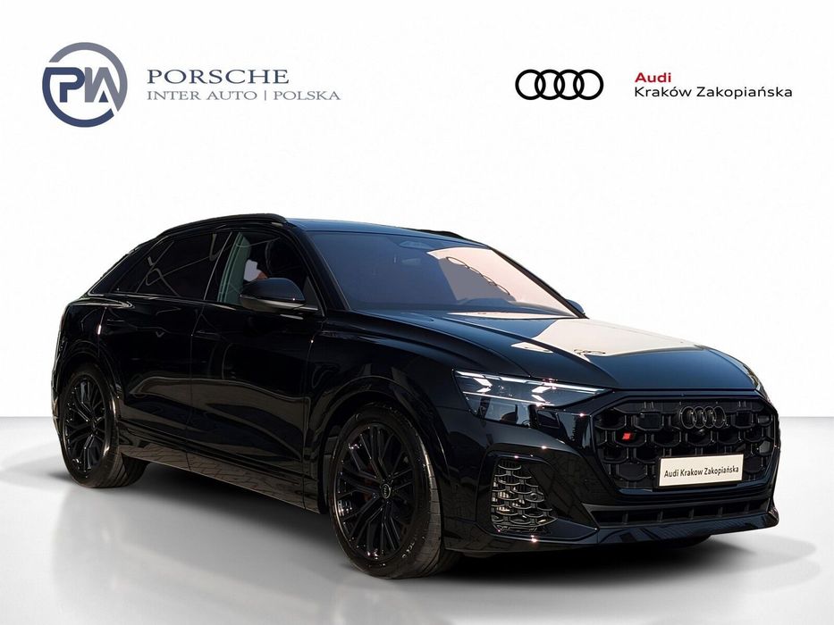 Audi SQ8