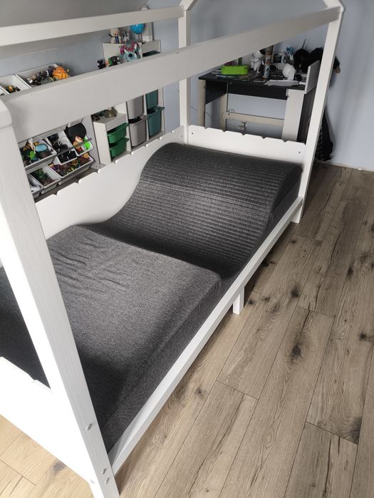 Łóżko dziecięce 90 200