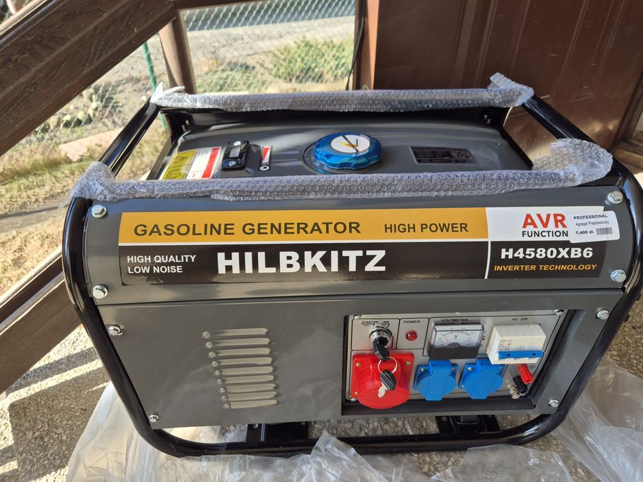 Agregat prądotwórczy 7,1kW
