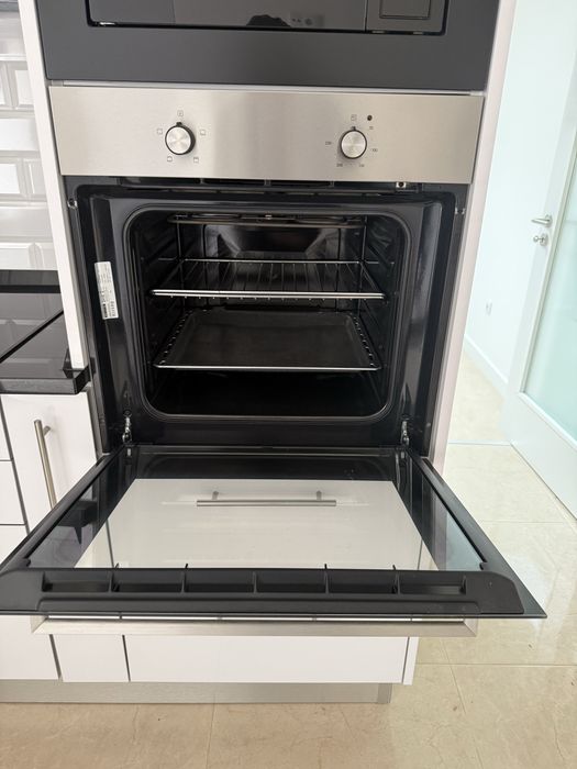 Forno Encastre Ikea como novo