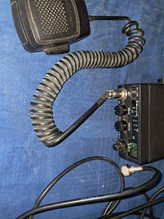 Alan 101 cb radio
