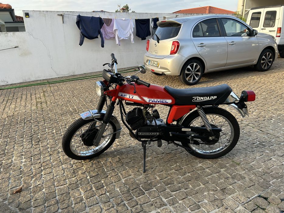 Xf17 famel zundap