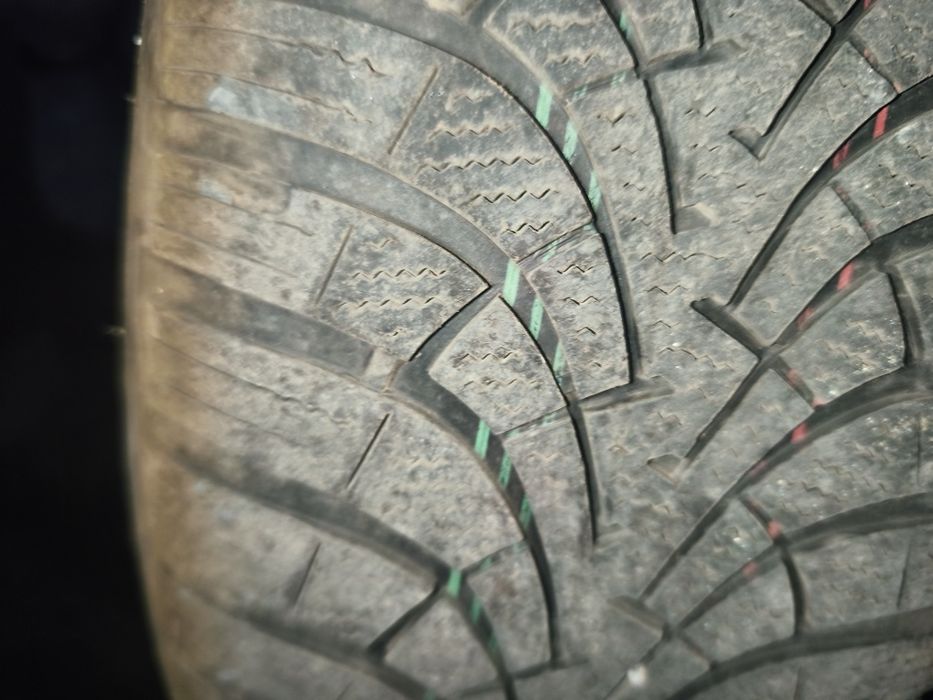 Продам резину 205/55/16 зима , лето