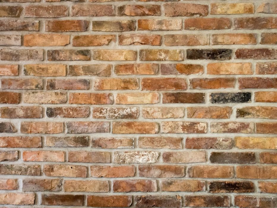 Płytki z cegły lico Classic retro cegła rozbiórkowa