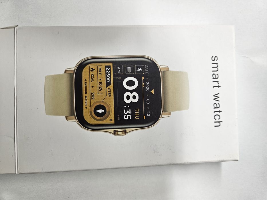 smartwatch Fashionwatch WH2 marki Watchmark.