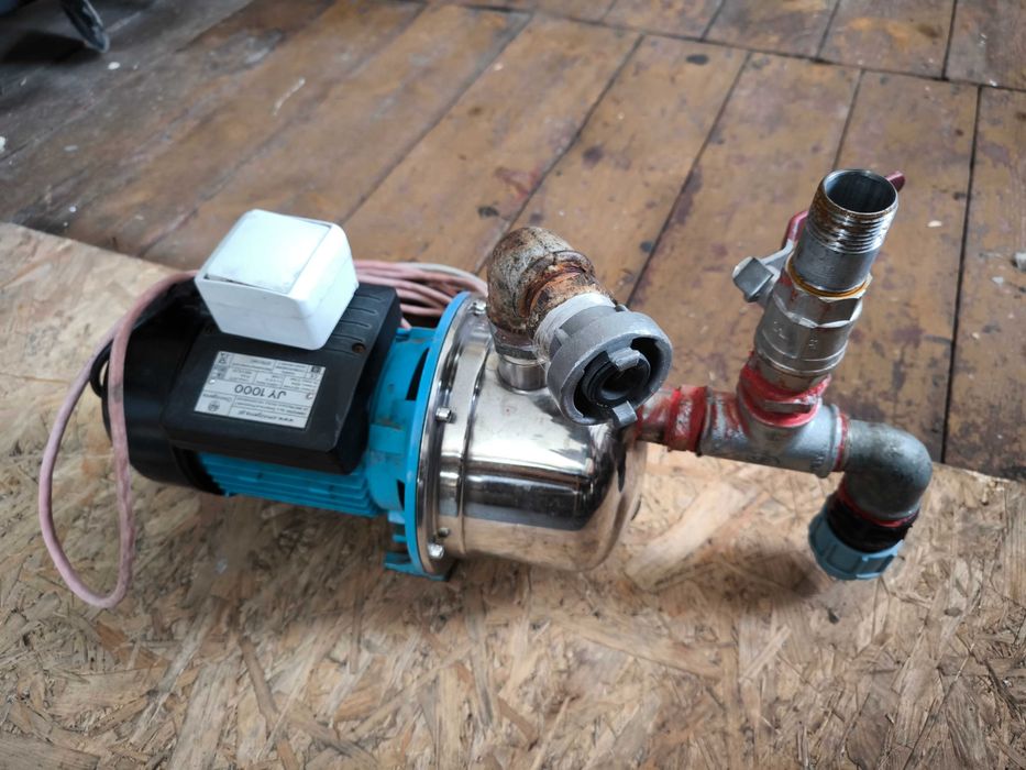 Sprzedam: POMPA hydroforowa do studni OMNIGENA JY 1000